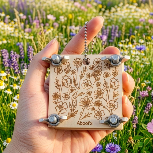 Mini flower press - mini, for