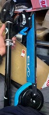 Evo wheel scooter black - 2,