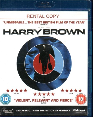Harry brown michael - harry,