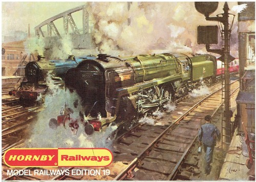 Triang hornby gauge model - 00,