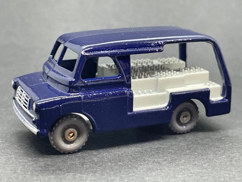 Matchbox lesney bedford - matchbox, no.29