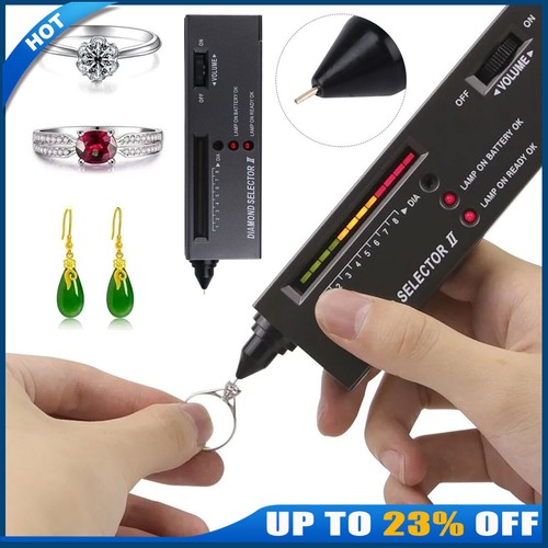 High accuracy diamond tester - high,