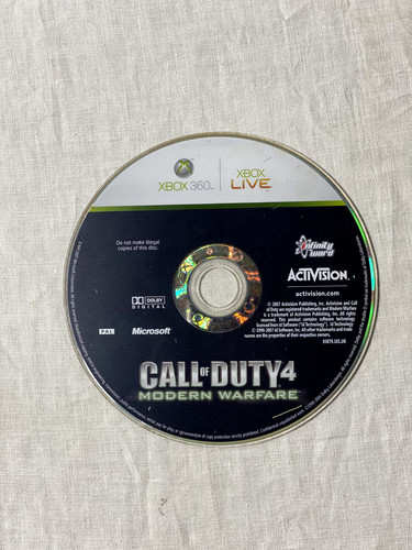 Call duty modern warfare - 4:,