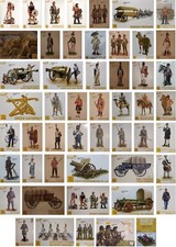 Hat military figures - hat, 1/72