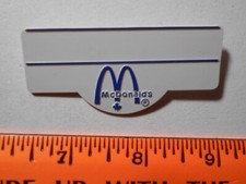 2.625" irregular shaped name