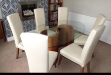 Tom Schneider Glass Oval