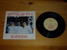 MADNESS HOUSE OF FUN 7" INCH