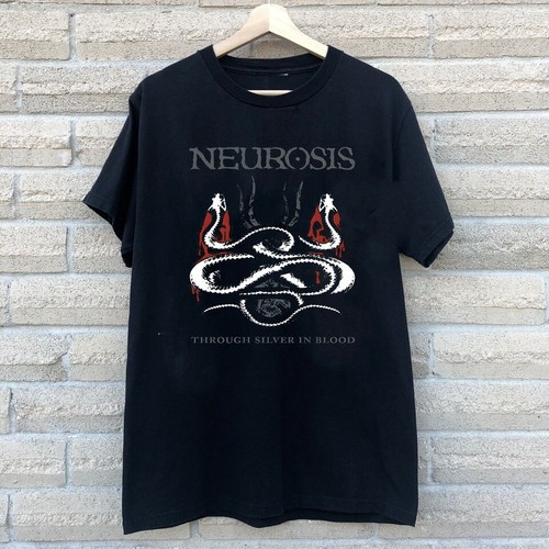 Neurosis band through silver - through,