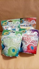 Colored Combo's Scented Bombs