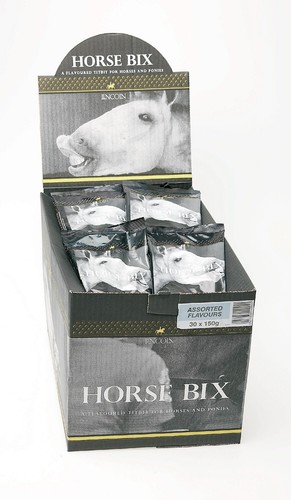 Lincoln horse bix 150g - bix,