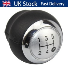5 Speed Gear Shift Knob Fit
