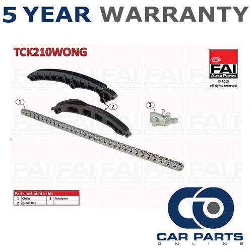 Timing chain kit cpo - timing,