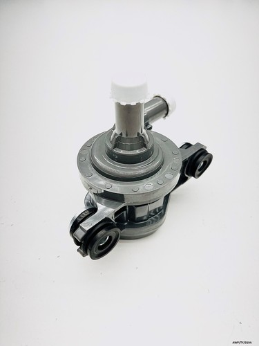 Auxiliary water pump for - water,