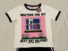 NEW Little Miss Naughty