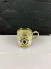 1972 Wedgwood Queen Elizabeth II Twenty-Fifth Anniversary Mug Richard Guyatt