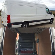 MAN WITH A VAN HIRE HOUSE REMOVALS HOUSE CLEARANCE FURNITURE DELIVERY