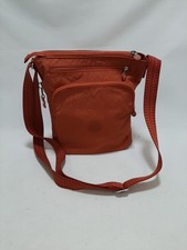 Kipling Brown Burnt Orange