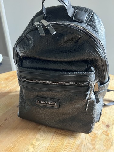 Tiba marl elwood - tiba, black