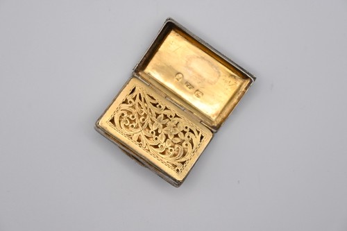 Antique georgian silver - antique,