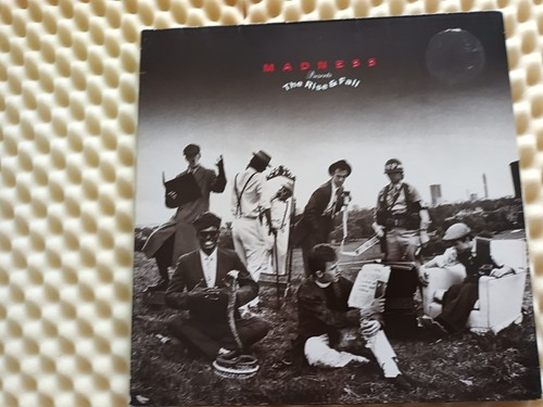 Madness presents the rise - -,
