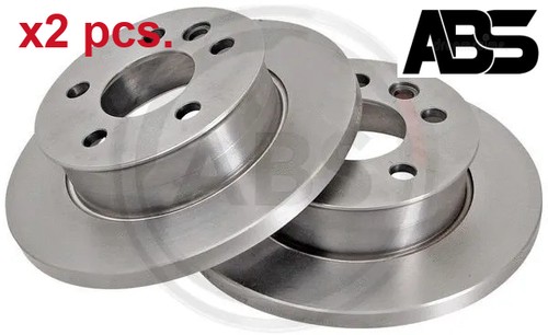 Pcs front brake - brake, disc