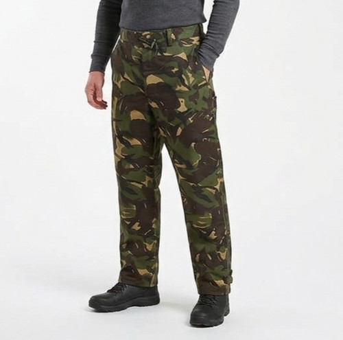 British army surplus dpm - dpm, mvp