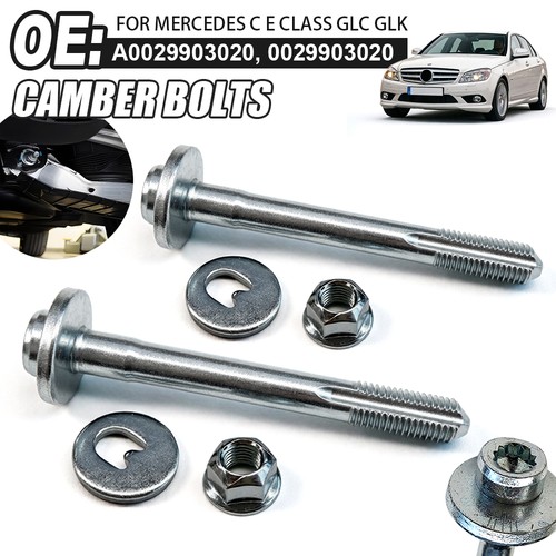 Rear suspension camber - rear,