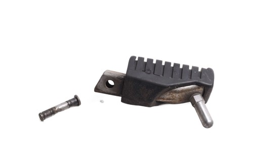 Front right footrest - ,, driver's