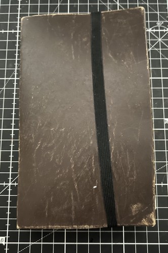 Indiana jones grail diary with - diary,