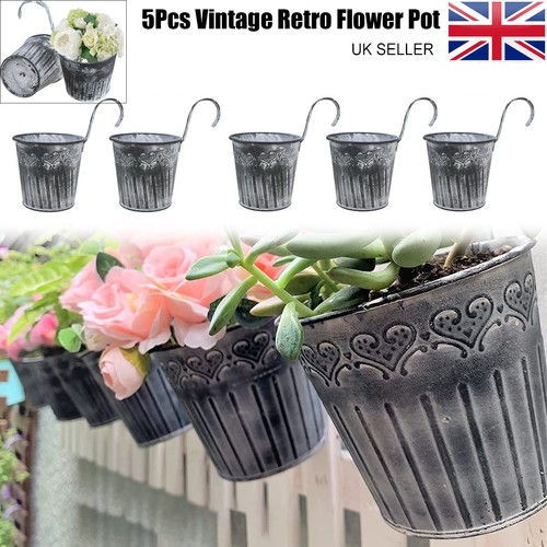 Vintage flower pot - vintage,