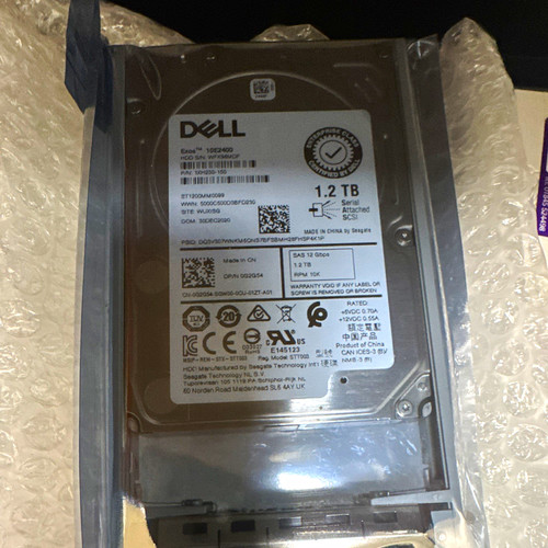 Dell exos 2tb 5in - dell,