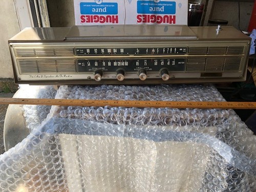 Rare vintage rincan fm371 - rare,