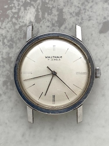 Attractive vintage waltham - attractive,