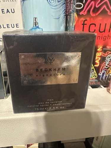 David beckham signature - beckham,