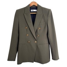 Zara Blazer Size XS Double