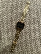 Bergson Retro Gold Digital