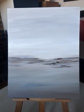 Original Hand Painted Abstract