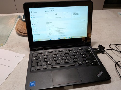 Lenovo thinkpad yoga 11e - lenovo,