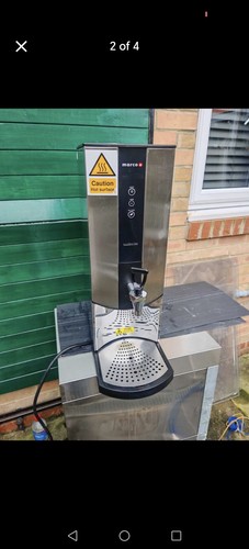 Marco t10 hot water boiler - hot,