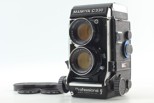 Near mint mamiya c330 - mint", f