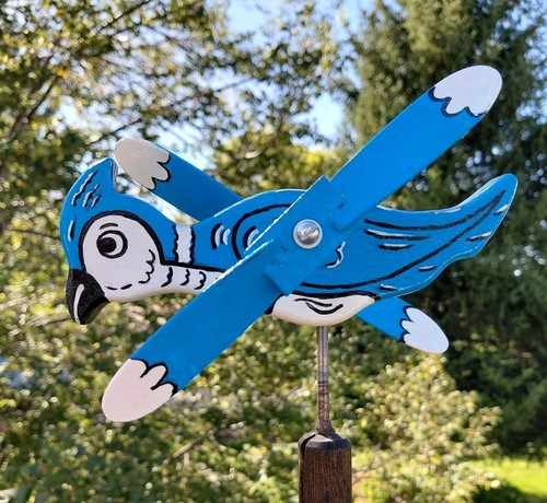 Whirly birdy wind - whirly,