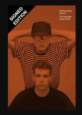 PRESALE Pet Shop Boys Volume