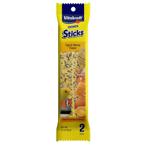 Vitakraft crunch sticks - sticks, &