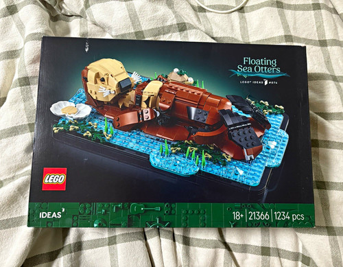 Lego ideas 21366 - lego,