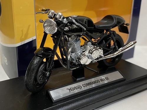 Norton commando 961 - norton, se
