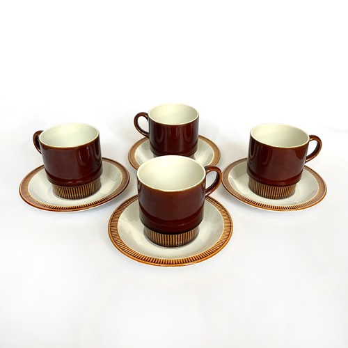 Set vintage chestnut - set,
