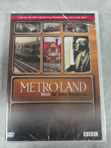 Metro land with sir - metro-land,