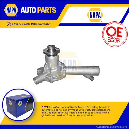 Water pump fits - water,