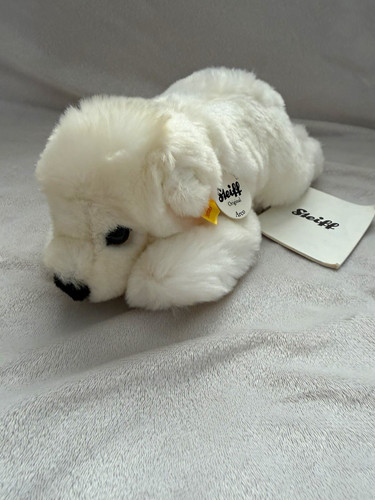 Steiff arco polar bear - steiff,