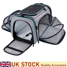Expandable Pet Backpack